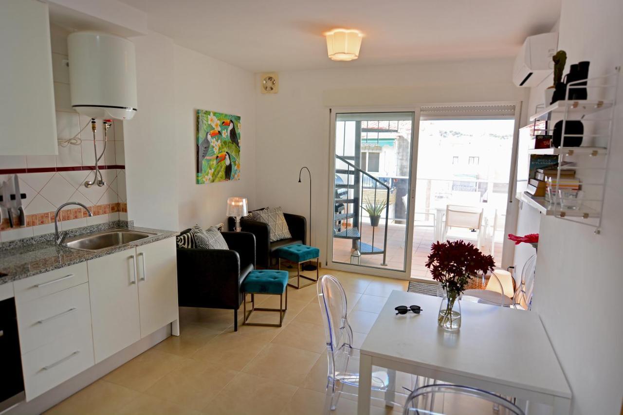 Rooftop Apartment With Three Terraces Alicante Exterior photo